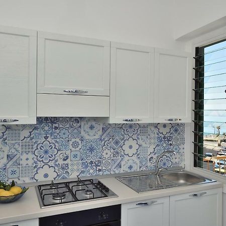 Casa Flavia Lejlighed Maiori Eksteriør billede